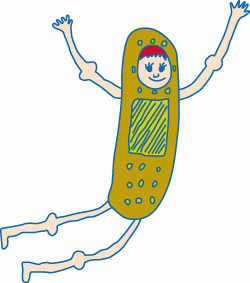 絆創膏の妖精