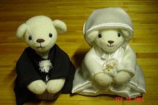 Wedding和装熊