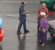 セブンの袋おばちゃん