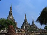 Wat Phra Sri Sanphet