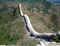 万里の長城