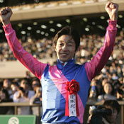 天皇賞・秋 武豊