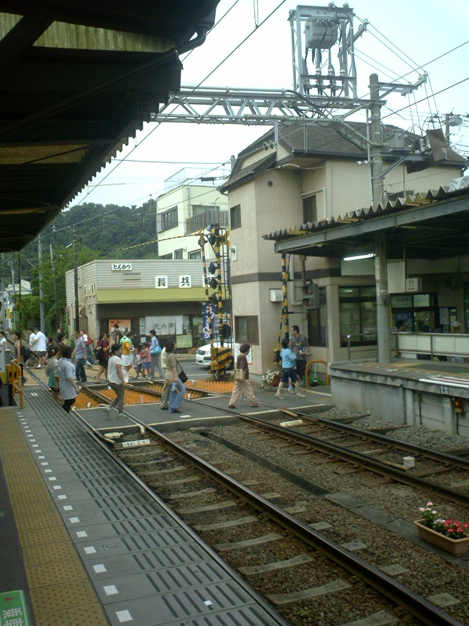 長谷駅