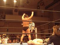 勝利のみのる。