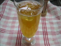 mint tea