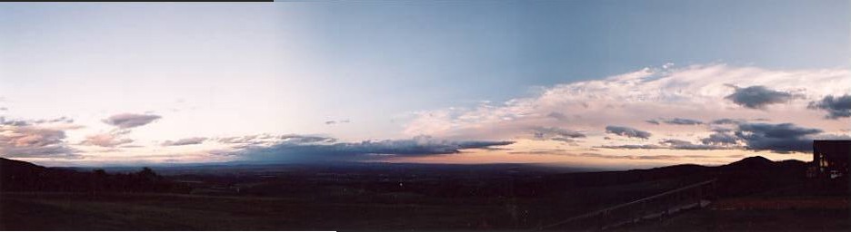 ナイタイ高原牧場