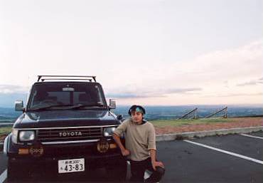 ナイタイ高原牧場