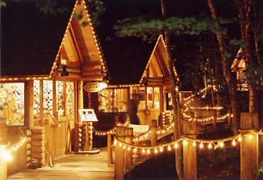 富良野　ニングルテラス