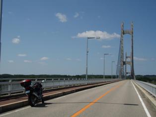 石川県能登島ツインブリッジ