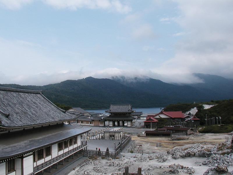 恐山３