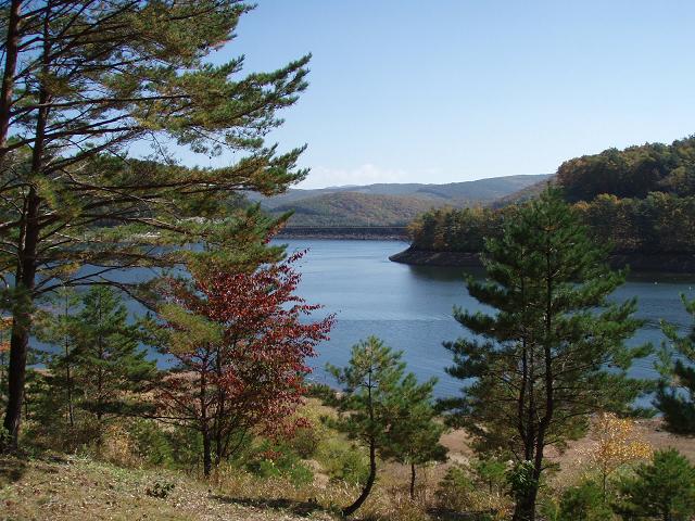 岩洞湖２
