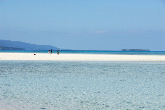 竹富島 コンドイビーチ