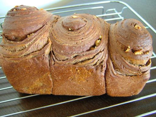 チョコキャラメル☆