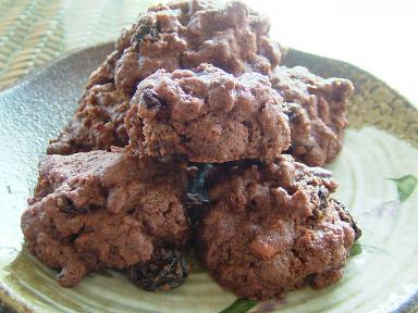 チョコクッキー☆