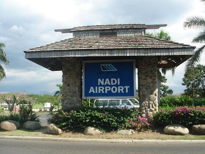 nadi airport