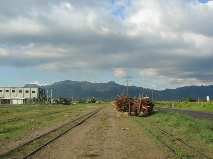 sugar train rail