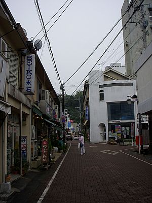 商店街