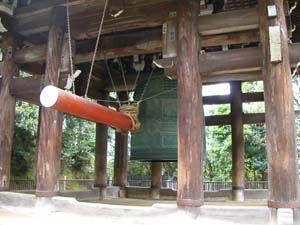 知恩院鐘楼３