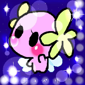 きらりん★ふらわ妖精♪