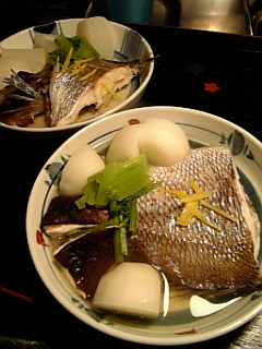 鯛と蕪の蒸し物。.jpg