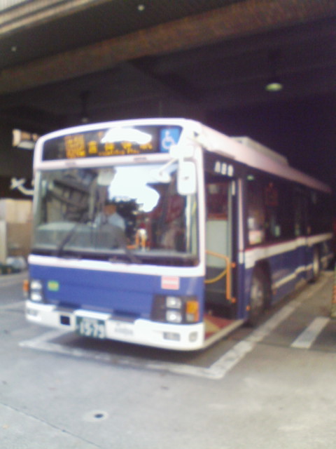 小田急バス吉祥寺営業所