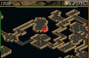 アジトB3マップ