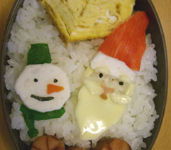 クリスマス弁当