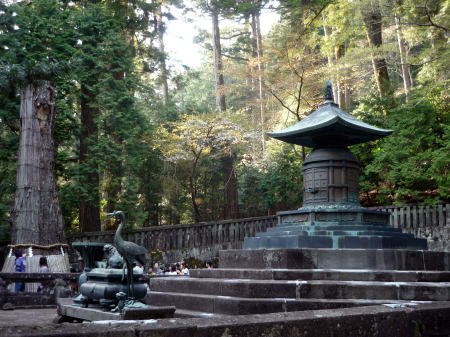 日光東照宮３