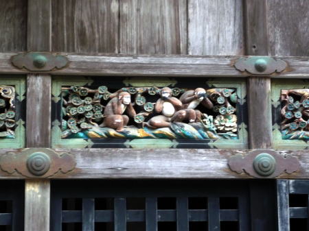 日光東照宮４