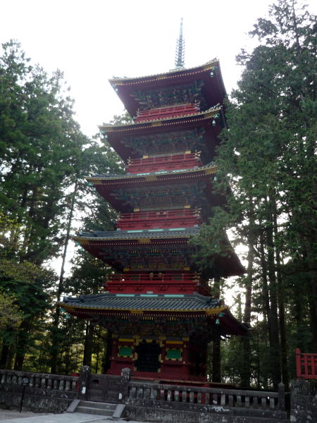 日光東照宮５