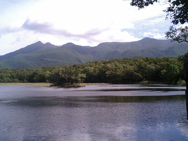 100923北海道 知床2湖.JPG