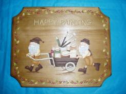Happy Painting