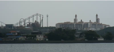 志摩スペイン村