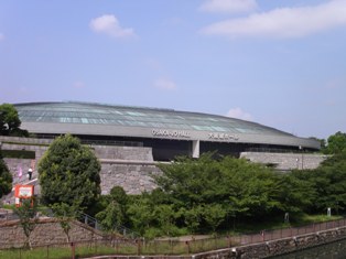 大阪城ホール