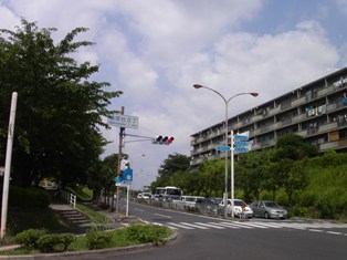 泉北ニュータウン１