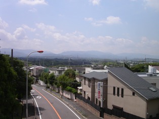 泉北ニュータウン３