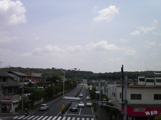 泉北ニュータウン４