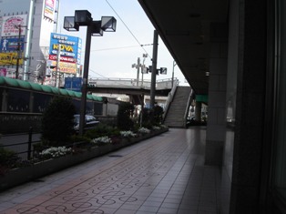 ストリートのあの場所