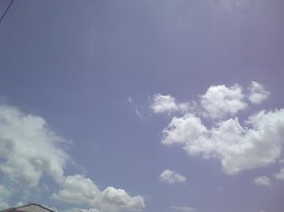 16日の空071601