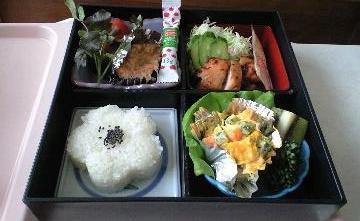 お弁当