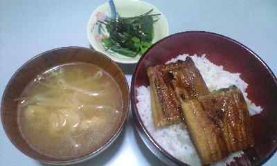 うな丼