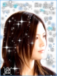 YUI画像