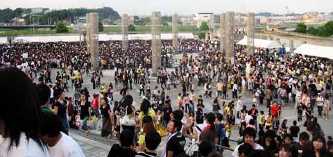 08/09/20 16:47　日産スタジアム
