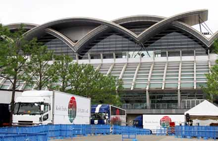 マリンメッセ ガチャガチャ