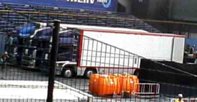 サマソニ09 ツアートラック