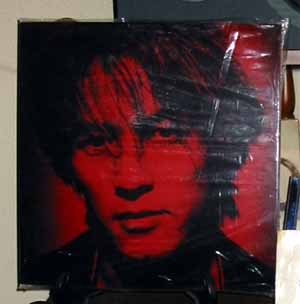 アナログ盤「マグマ」