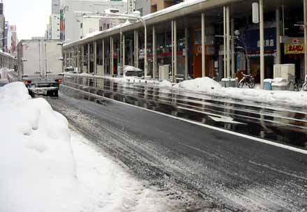 青森しんまち通り