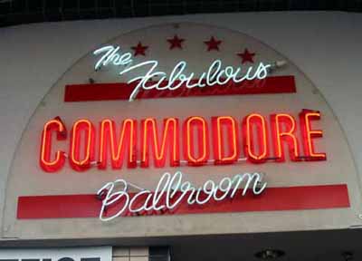 COMMODORE Ballroom 3