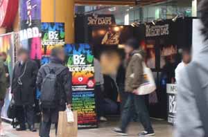 GLORY DAYS タワレコ 7