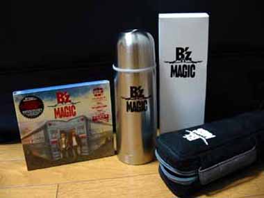 MAGIC ステンレスボトル